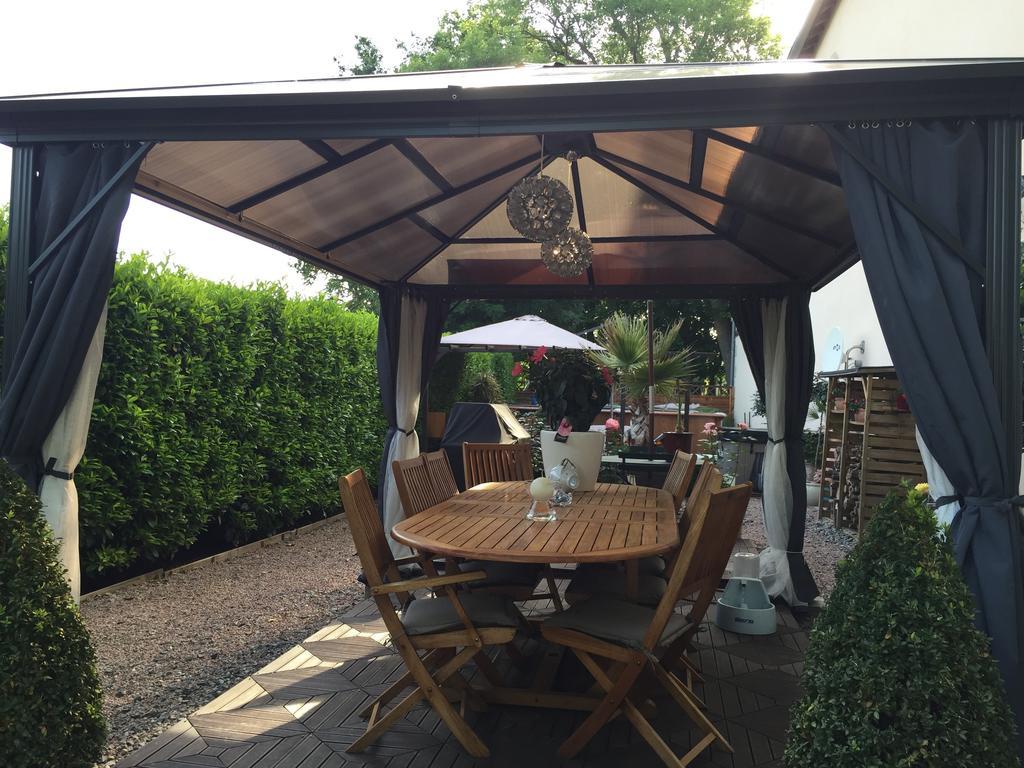 L'Orangerie Bed & Breakfast Bellerive-sur-Allier Eksteriør bilde