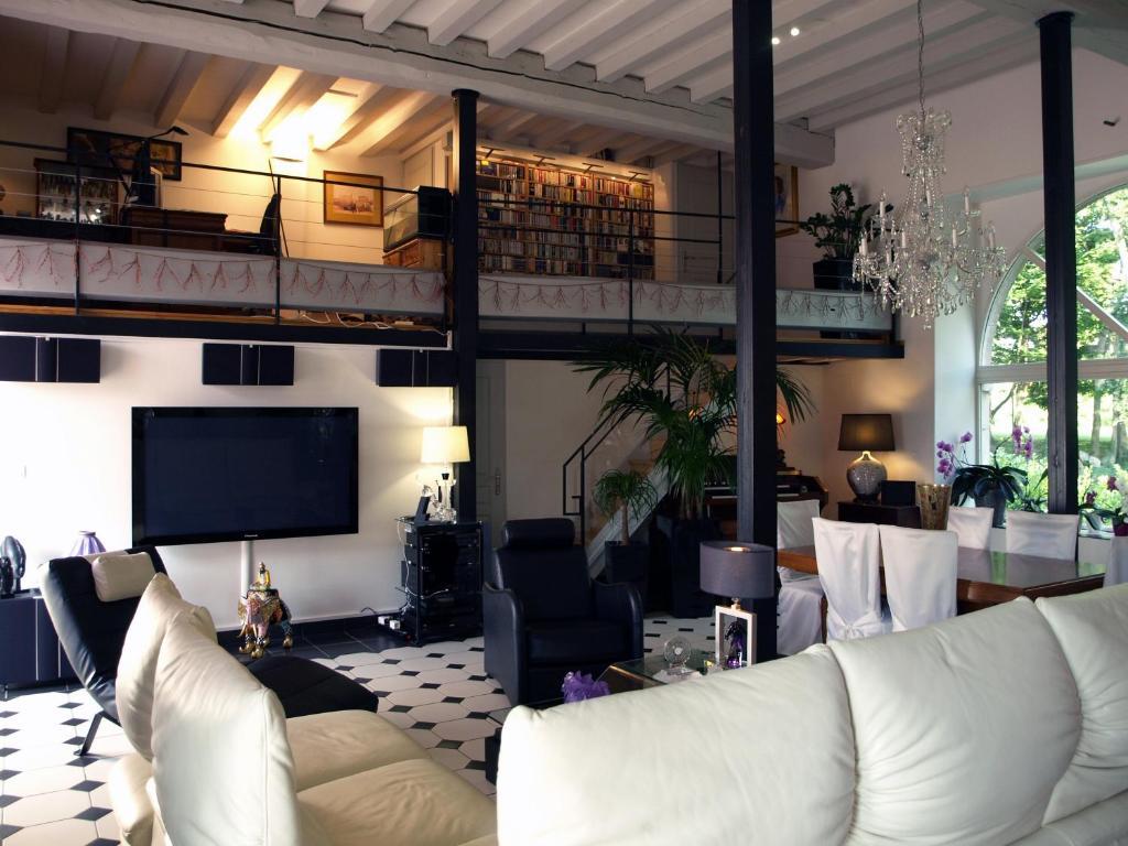 L'Orangerie Bed & Breakfast Bellerive-sur-Allier Eksteriør bilde