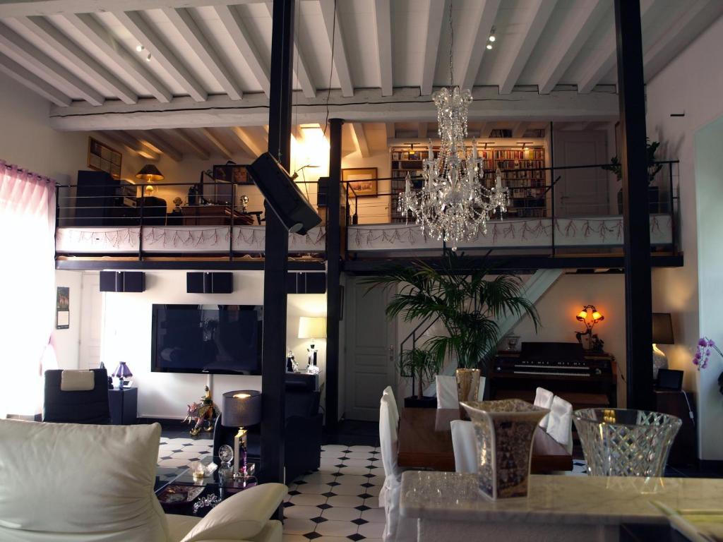 L'Orangerie Bed & Breakfast Bellerive-sur-Allier Eksteriør bilde