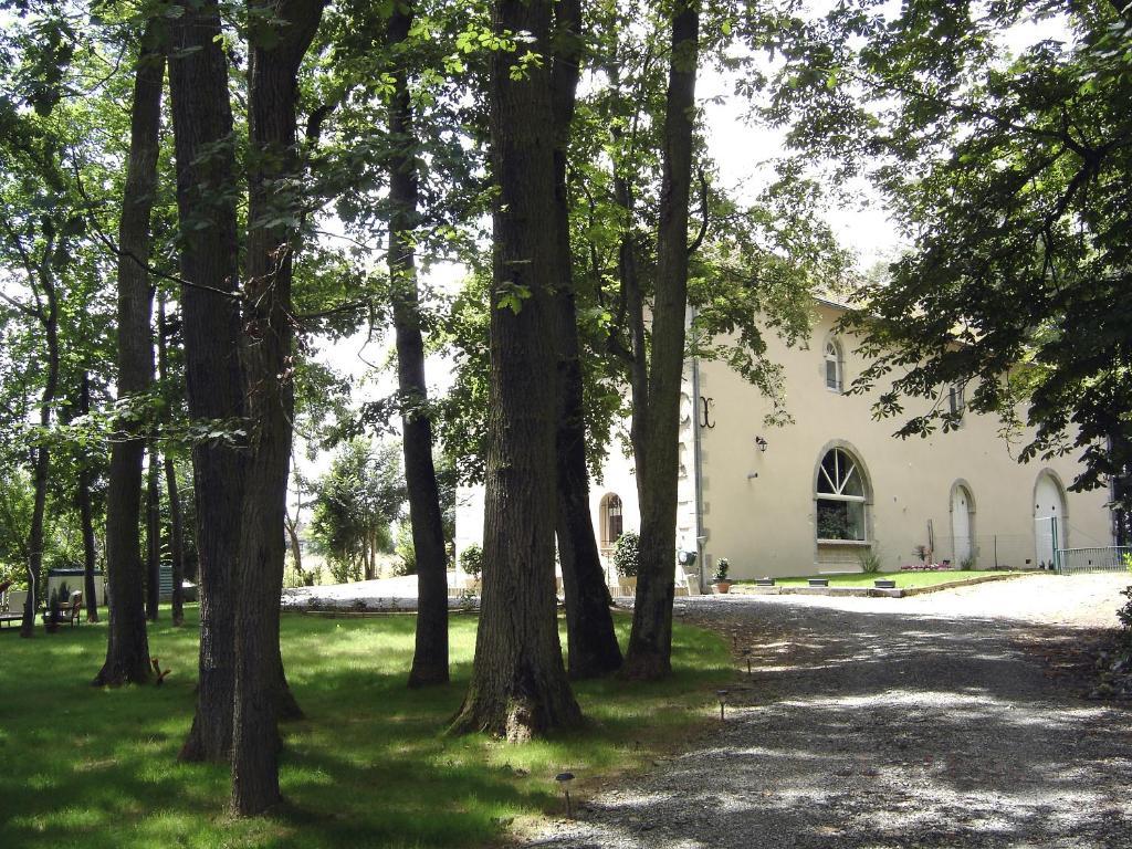 L'Orangerie Bed & Breakfast Bellerive-sur-Allier Eksteriør bilde