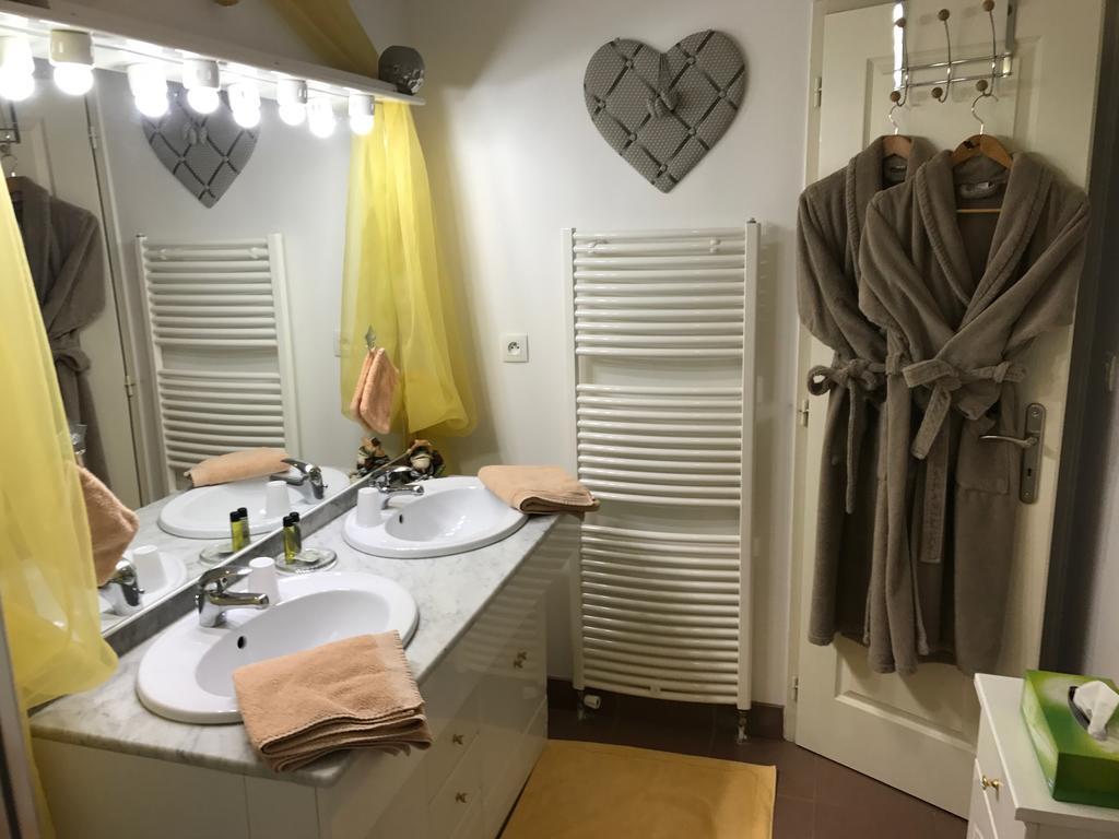 L'Orangerie Bed & Breakfast Bellerive-sur-Allier Eksteriør bilde
