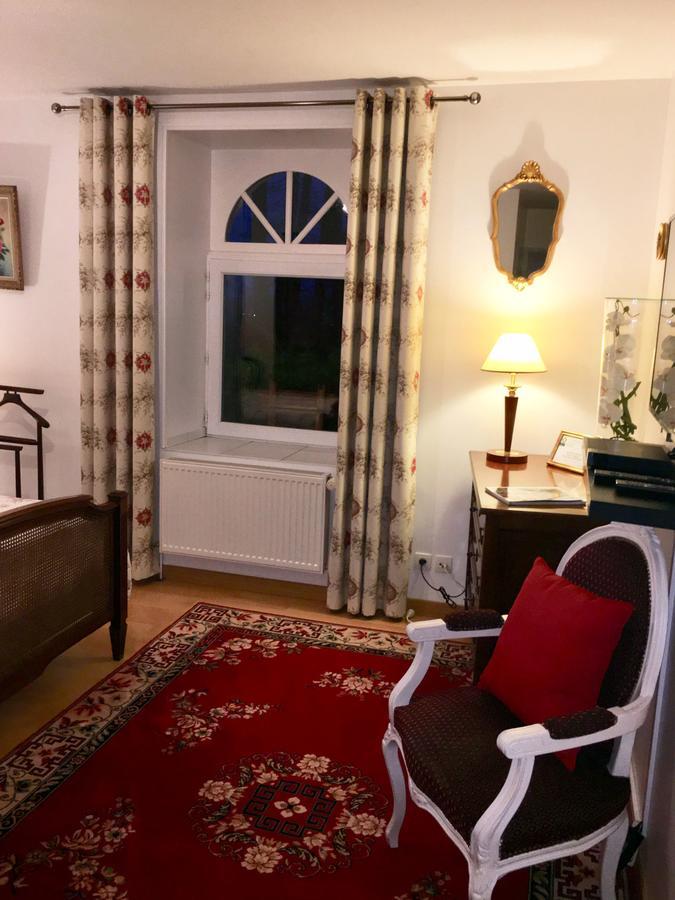 L'Orangerie Bed & Breakfast Bellerive-sur-Allier Eksteriør bilde