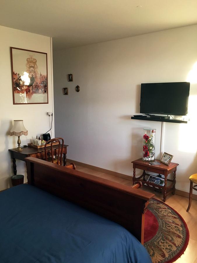 L'Orangerie Bed & Breakfast Bellerive-sur-Allier Eksteriør bilde