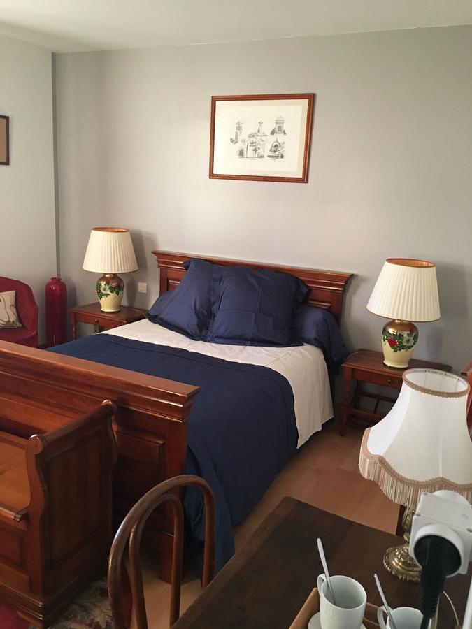 L'Orangerie Bed & Breakfast Bellerive-sur-Allier Eksteriør bilde