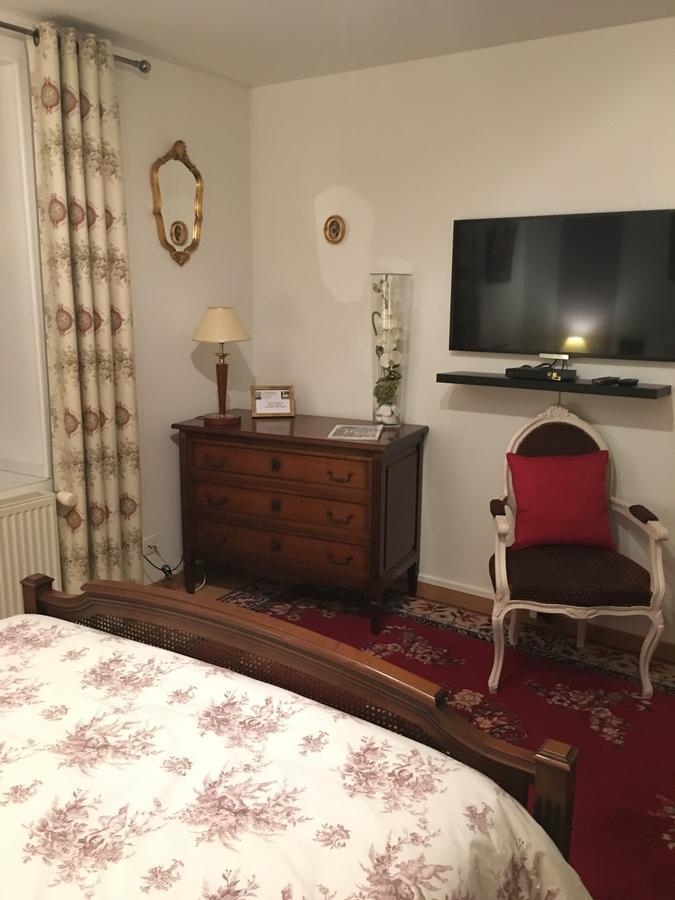 L'Orangerie Bed & Breakfast Bellerive-sur-Allier Eksteriør bilde