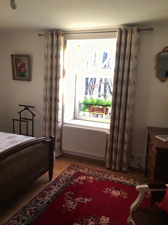 L'Orangerie Bed & Breakfast Bellerive-sur-Allier Eksteriør bilde